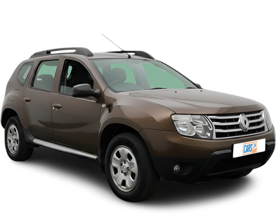 2013 Renault Duster - SUV - Diesel - Manual - ₹1.53 lakh